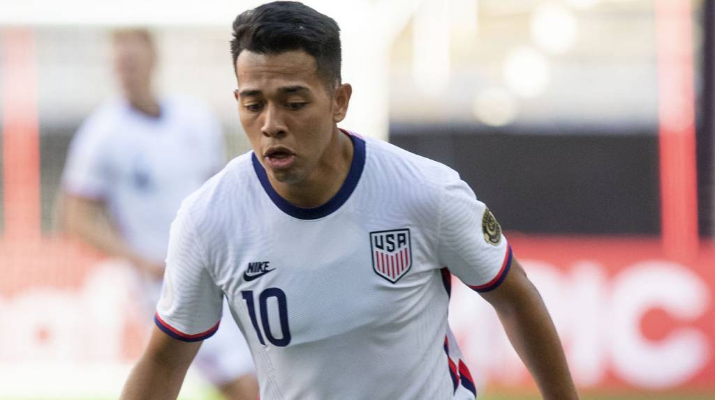 Selección Estadunidense sub-23: ¿Cuántos mexicanos tiene?